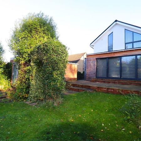 Hutchcomb Villa, 4 Bed Luxury House,Oxford+Parking מראה חיצוני תמונה