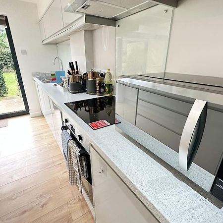 Hutchcomb Villa, 4 Bed Luxury House,Oxford+Parking מראה חיצוני תמונה