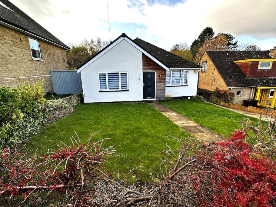 Hutchcomb Villa, 4 Bed Luxury House,Oxford+Parking מראה חיצוני תמונה