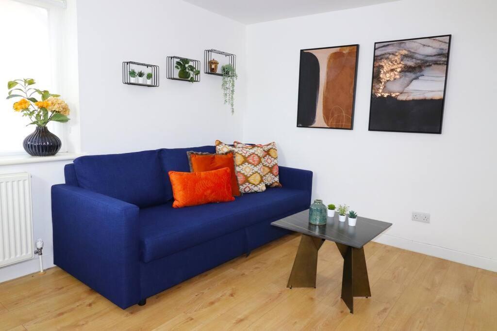 Hutchcomb Villa, 4 Bed Luxury House,Oxford+Parking מראה חיצוני תמונה