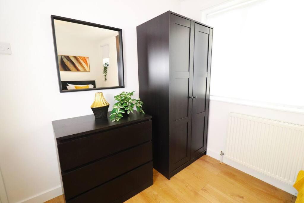 Hutchcomb Villa, 4 Bed Luxury House,Oxford+Parking מראה חיצוני תמונה