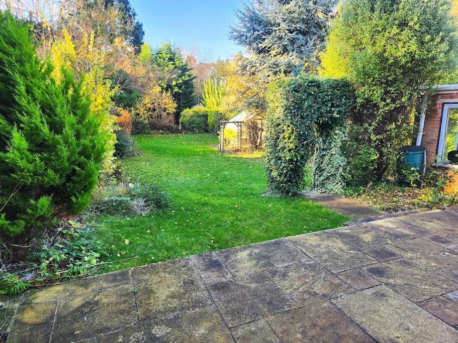 Hutchcomb Villa, 4 Bed Luxury House,Oxford+Parking מראה חיצוני תמונה