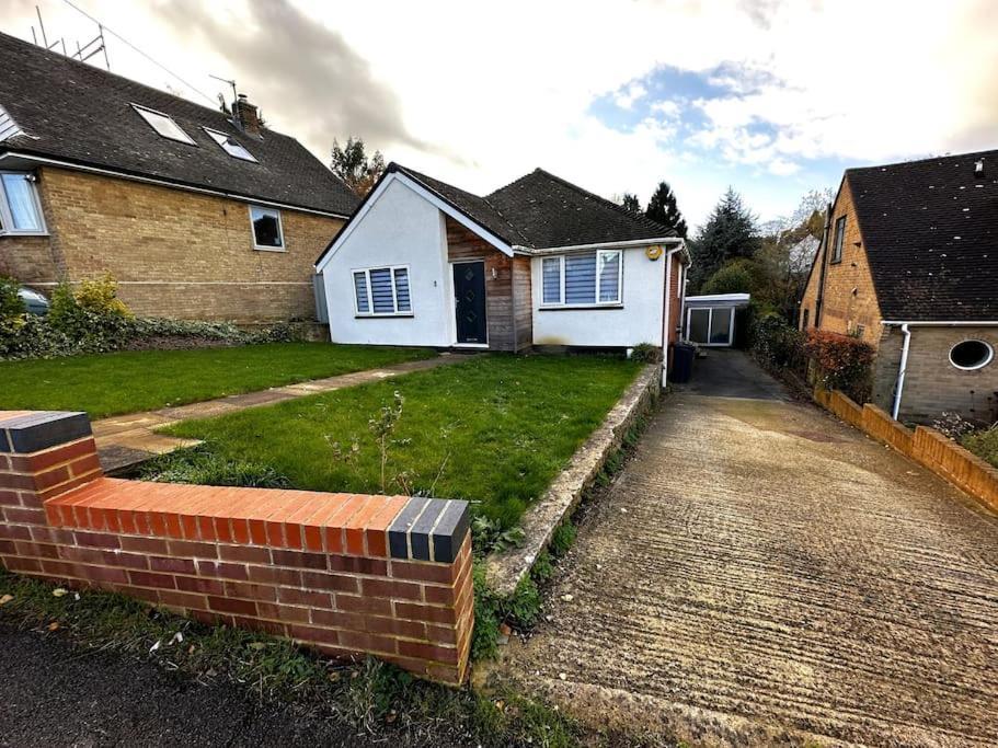 Hutchcomb Villa, 4 Bed Luxury House,Oxford+Parking מראה חיצוני תמונה