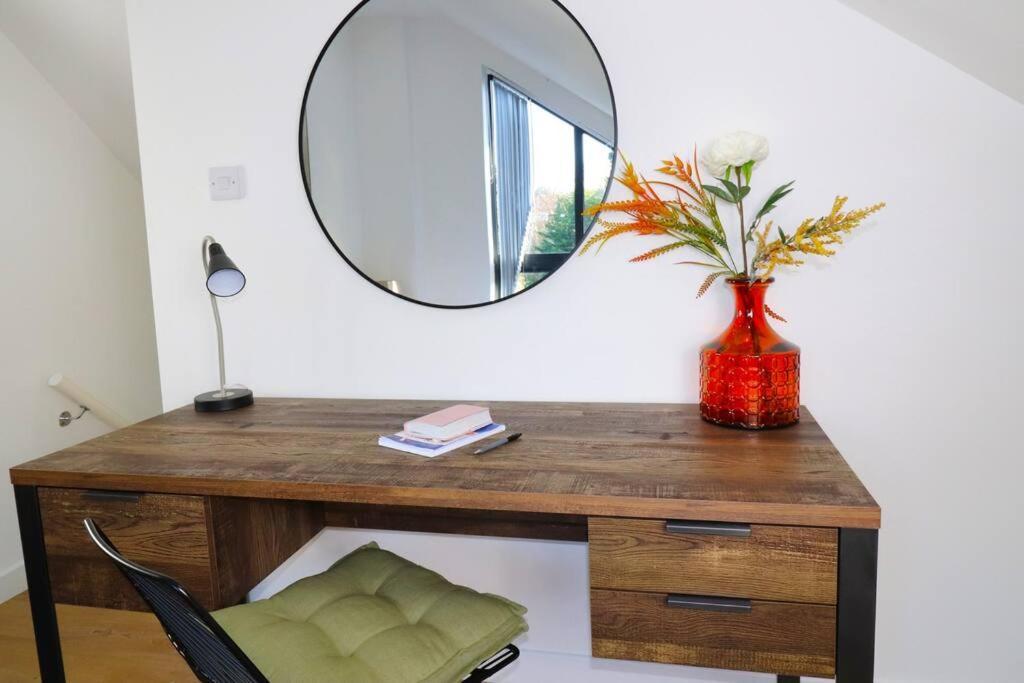 Hutchcomb Villa, 4 Bed Luxury House,Oxford+Parking מראה חיצוני תמונה