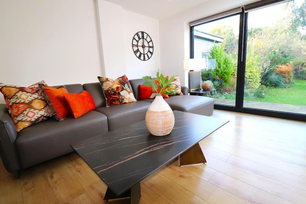 Hutchcomb Villa, 4 Bed Luxury House,Oxford+Parking מראה חיצוני תמונה