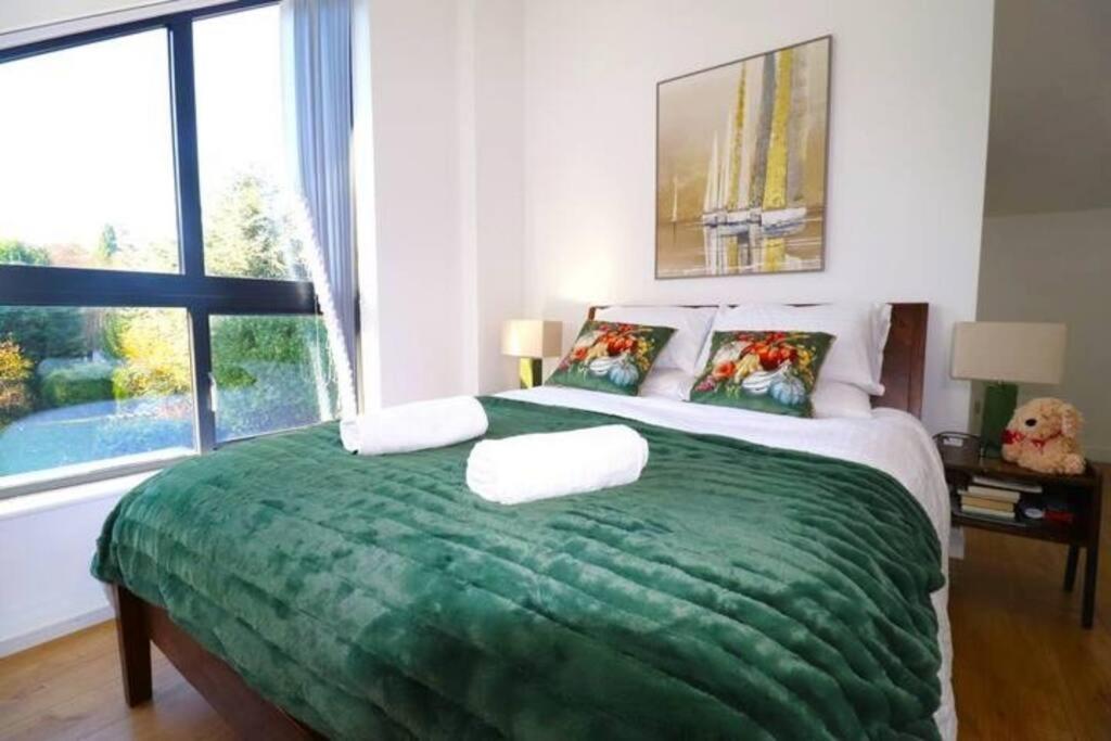 Hutchcomb Villa, 4 Bed Luxury House,Oxford+Parking מראה חיצוני תמונה