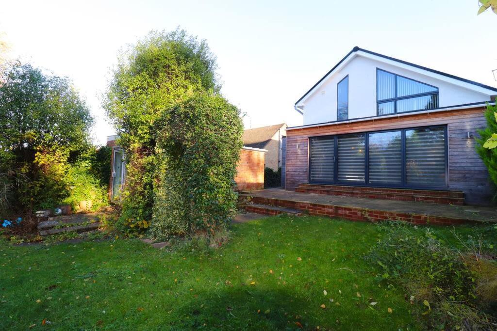 Hutchcomb Villa, 4 Bed Luxury House,Oxford+Parking מראה חיצוני תמונה