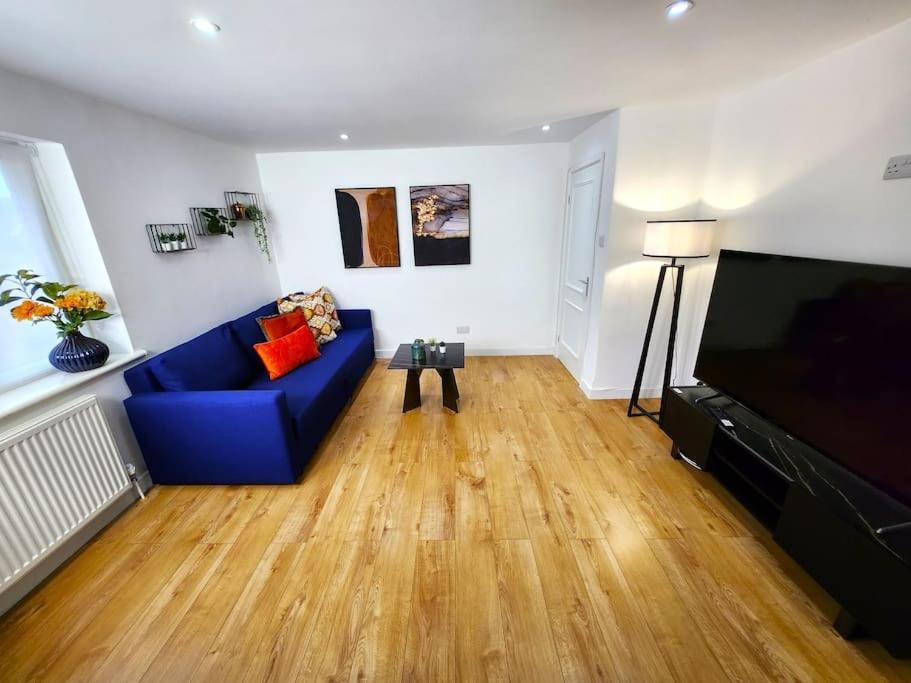 Hutchcomb Villa, 4 Bed Luxury House,Oxford+Parking מראה חיצוני תמונה