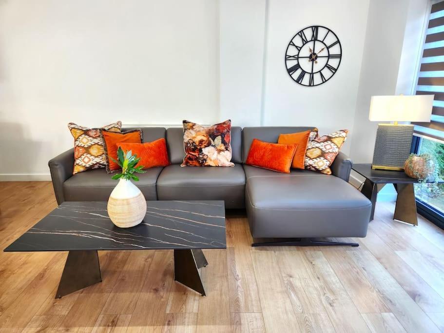 Hutchcomb Villa, 4 Bed Luxury House,Oxford+Parking מראה חיצוני תמונה
