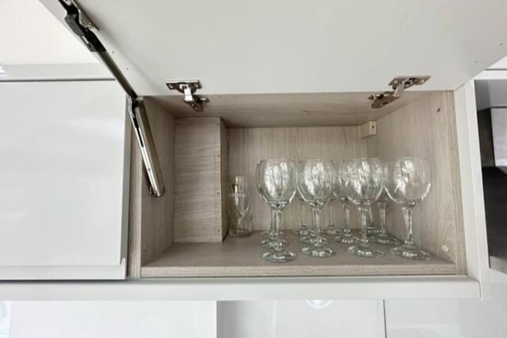 Hutchcomb Villa, 4 Bed Luxury House,Oxford+Parking מראה חיצוני תמונה