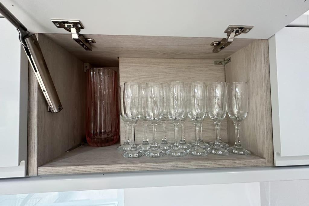 Hutchcomb Villa, 4 Bed Luxury House,Oxford+Parking מראה חיצוני תמונה